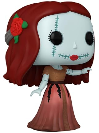 Funko Pop! Disney: The Night Before Christmas 30th - Formal Sally - The Nightmare Before Christmas - Vinyl-Sammelfigur - Geschenkidee - Offizielle Handelswaren - Spielzeug Für Kinder und Erwachsene