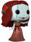 Funko Pop! Disney: The Night Before Christmas 30th - Formal Sally - Disney: The Nightmare Before Christmas - Figura in Vinile da Collezione - Idea Regalo - Merchandising Ufficiale - Movies Fans