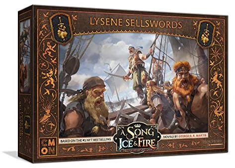 Lysene Sellswords: A Song of Ice & Fire Exp.