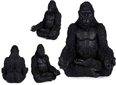 Gift Decor Figur, Mehrfarbig, Standard