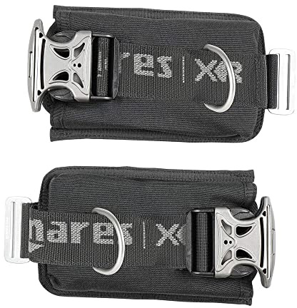 Mares XR Line Standard Gewichtssystem (Paar)