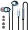 USB C Headphones for Samsung Galaxy S23 FE S22 S21 S20 A53 A54 Wired Earbuds in-Ear Type C Earphone with Microphone Volume Control Bass Stereo Noise Canceling for iPhone 15 Pro Max Pixel 6 6a 7a 8 5