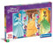 Clementoni Supercolor Disney Princess Kinder Puzzle 104 Teile - Disney Puzzle 37,9 x 26,9 cm für Kinder ab 6 Jahre - Geschicklichkeitsspiel von Clementoni 25772