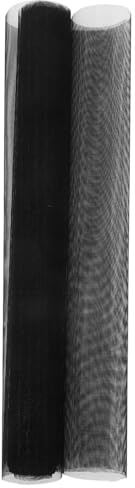 Housoutil Fenstergitter-Ersatzgitter Tür-Reparaturset Fliegengitter Zum Schutz Vor Mücken