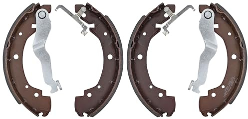 f.becker_line Bremsbackensatz Hinten Rechts Links passend für VW Transporter T4