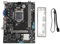 H310M K Motherboard, DDR4 M, ATX LGA 1155, NVME M.2 USB3.0 SATA3.0 Ports, I3 I5 I7 CPU, RTL8111H Gigabit Ethernet, Dual Channel PCIe 3.0X16 Slot