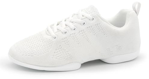 Anna Kern Suny Damen Dance Sneakers 160 Bold - Größe: UK 7 (40 2/3 EU)