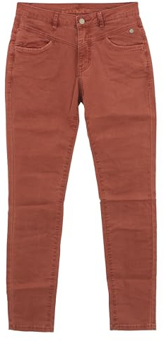 Buena Vista, Florida B, Damen Jeans Hose Popelinestretch Carmine XL