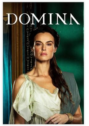 SLXYYYHW TV-Serie Domina Poser 1 Leinwand-Poster, Wandkunst, Dekordruck, Bild Gemälde für Wohnzimmer, Schlafzimmer, Dekoration, 60 x 90 cm