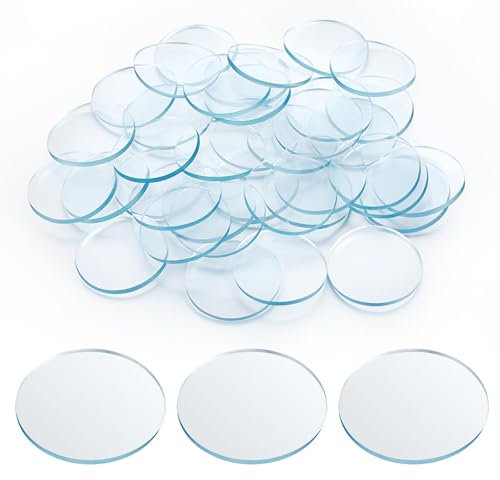 KHDULQ 100 Pièces Tampons de Table en Verre,Patin Antiderapant Table Plateau Anti Dérapant Entretoises Transparentes de Meubles Silicone Amortisseur 20/25/ 27/30 mm(avec Support Adhésif)