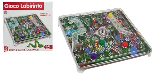 Spiel Labyrinth Treppen und Sepenti Spiel Treppen und Schlangen Großes Brettspiel Geschicklichkeitsspiel Wege Treppen und Schlangen 3D Dreidimensional Spiel der Sepenten Snakes & Ledders