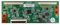 XPBTBSUS TV-Motherboard-Inverter, Kompatibel Mit Philips, 43PFF6395/T3 LCD-Logikplatine 35025202 HKC-43T03-14.