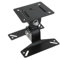 OPTEPYOE Soporte de Pared for Monitor de TV LED LCD de 14 a 24 Pulgadas con Movimiento Completo de 360 ​​Grados F03