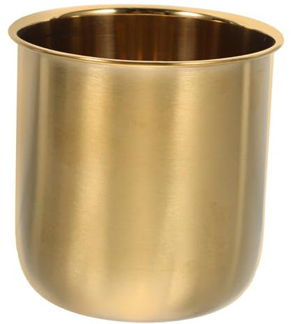 TIDTALEO Taza Medidora de Arroz Inoxidable con Soporte Multifuncional para Medición de Gachas y para Cocina y Horneado