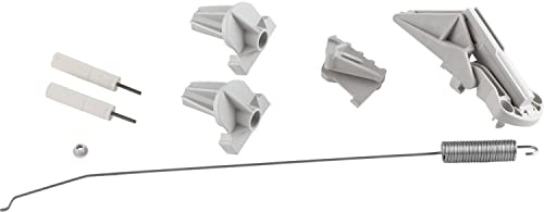 VS Cornerstone Swing Selbsteinzug Kunststoff grau