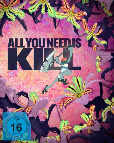 All You Need is Kill - Collector's Edition