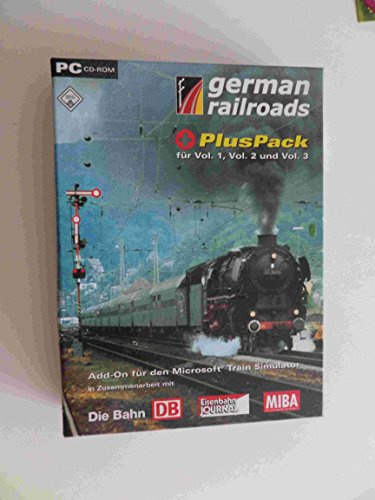 Train Simulator - German Railroads - Plus Pack
