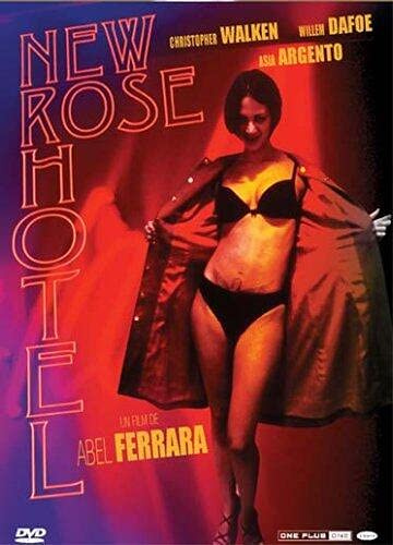 New rose hôtel [FR Import]