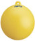 polyform Herren 18314701 WS Series Wasserski-Boje-20,3 x 21,6 cm, Gelb, Each