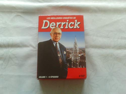 Les meilleures enquêtes de derrick, vol. 1 [FR Import]