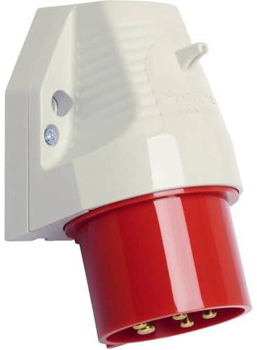 Gave sists. señaliz. weltoff. – Grundlage Filteranlage 32 A 3-polig + neutral + Erde ip447 ceetyp