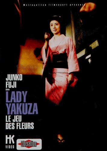 Lady Yakuza - Hanafuda, le jeu des fleurs