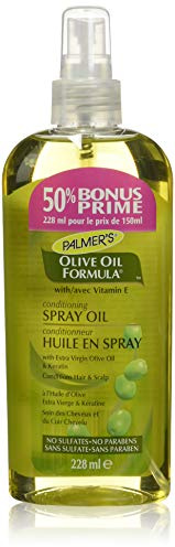palmers olive oil spray oil 228 ml