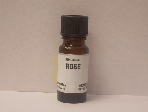 AMPHORA AROMATICS ROSE FRAGRANCE