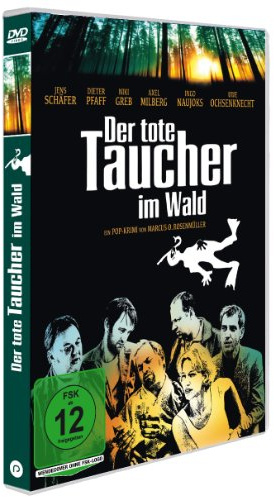 Der tote Taucher im Wald