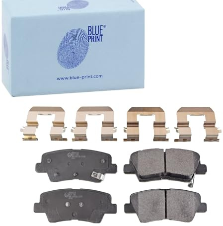 Blue Print ADG042138 Brake Pads