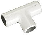 Electraline 660008 Tee Armaturen Set von 4