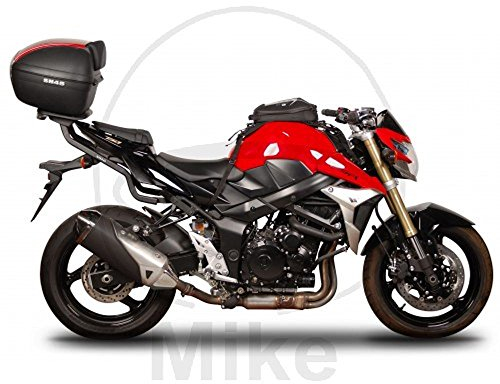 SHAD S0GS71ST Topcase Montagekit, Schwarz