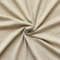 STOFFKONTOR Viskose Stretch Jersey Stoff - Öko-Tex Standard, Meterware, Beige