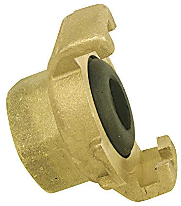 Raccord Express laiton femelle 15 x 21 | Boutté