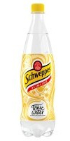 Schweppes Slimline Tonic Water 1L x 12