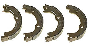 Brembo S10515 Brake Shoes for Hand Brake