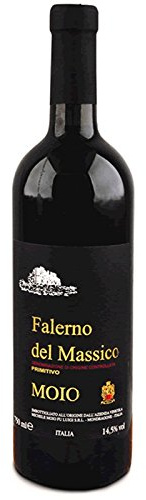 Wein Falerno - Cantine MOIO - Karton 6 Stück