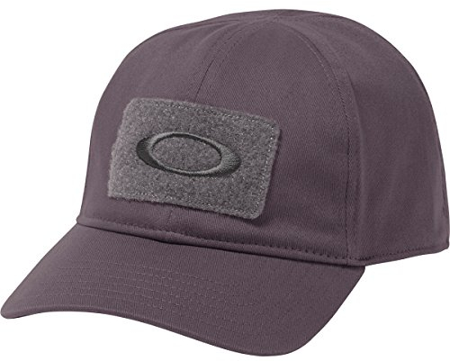 Oakley Herren-Baseballkappe, SI Cotton, Shadow, Größe L, XL, Schatten, L/XL