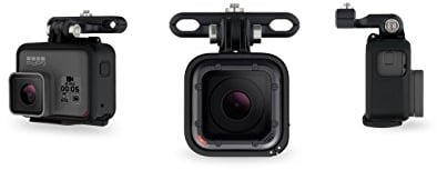 GoPro Profi-Sattelgestellhalterung, AMBSM-001, Black, Medium