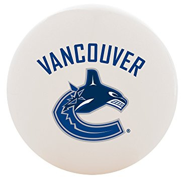 Franklin Sports NHL Team Lizenzierter Streethockey Ball