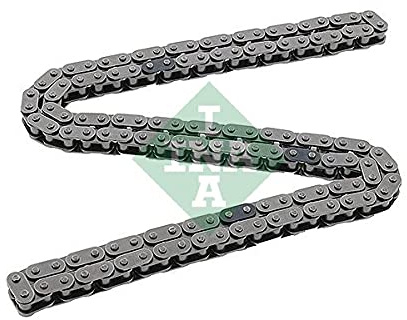INA 553 0180 10 Steuerkette Kompatibel mit TOYOTA Yaris Schrägheck P9 0816H1 135060Q020 0816K3