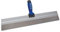 REFINA Skimming Spatula for Plasters, Renders, & Compounds - 24 (600mm) Plastering Spatula w/ 0.5mm Stainless Steel Skimming Blade & Ergonomic ‘T’ Handle - Levelling & Plastering Tools
