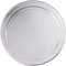 SPARES2GO Glass Turntable Plate for Panasonic Microwave Oven (270mm)