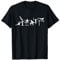 Sechskampf Turnen T-Shirt T-Shirt