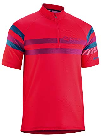 Gonso Herren Magmo Trikot, Barbados Cherry, S
