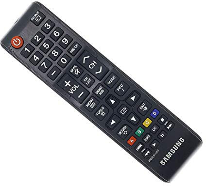 Aurabeam Ersatz Fernbedienung kompatibel mit Panasonic DMR-BCT755 Blu-Ray Player