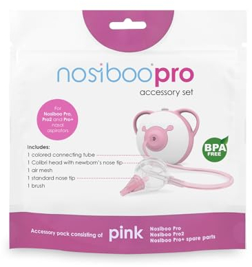 Nosiboo Pro Accessory Set