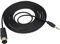 zdyCGTime Din 7Pin Midi auf 3.5 mm Stecker,7pol DIN Männlich auf 3.5 mm Männlich Kabel Audioadapter,Kompatibel mit und anderen MP3 Quad.Stereoanlage.(3M)