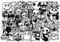 BESROY Aufkleber Decals（100 Stück）,Dekorative Aufkleber Graffiti Sticker Decals Vinyls für Laptop,Kinder,KühlschrankAutos,Motorrad,Skateboard Gepäck,Bumper Sticker Hippie Aufkleber Bomb wasserdicht