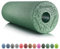 BODYMATE Faszienrolle Standard Mittel-Hart mit Gratis E-Book - Midnight-Green 45x15cm